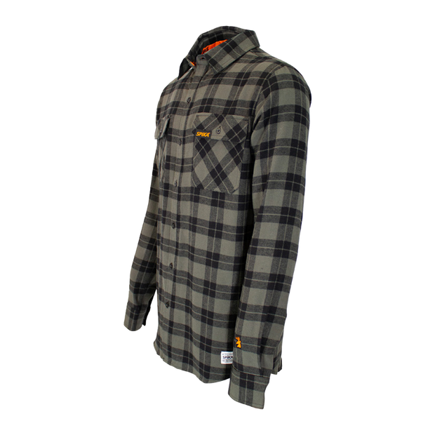 Spika GO Casual Check Shirt