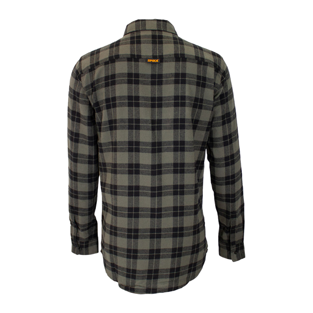 Spika GO Casual Check Shirt