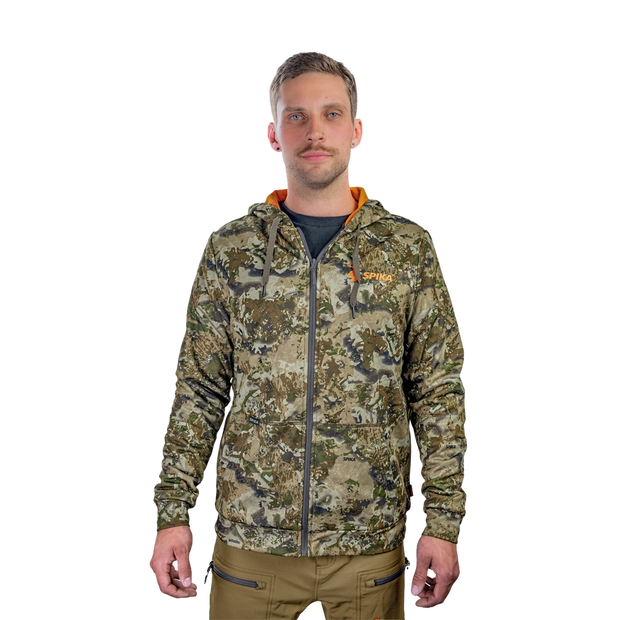 Spika GO Core Zip Hoodie