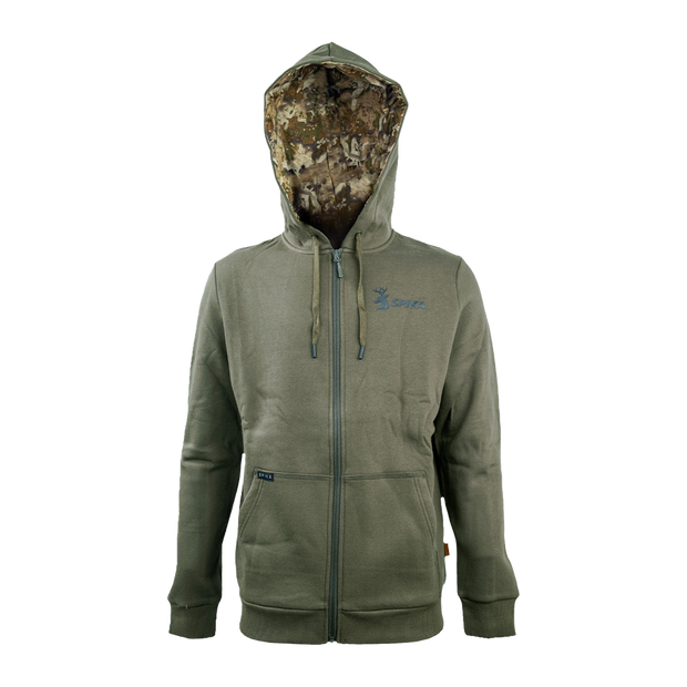 Spika GO Core Zip Hoodie