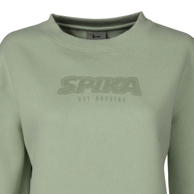 Spika Womens GO Mountain Crew Jumper