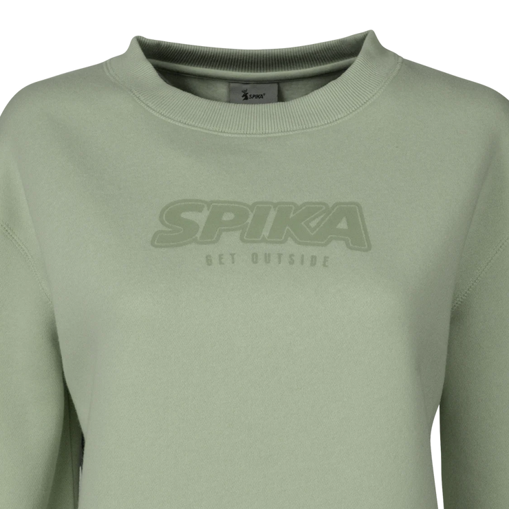 Spika Womens GO Mountain Crew Jumper
