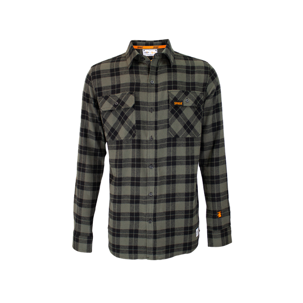 Spika GO Casual Check Shirt