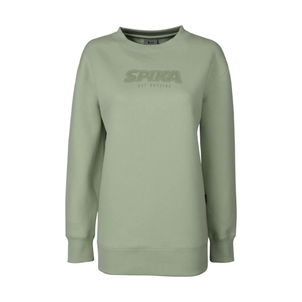 Spika Womens GO Mountain Crew Jumper