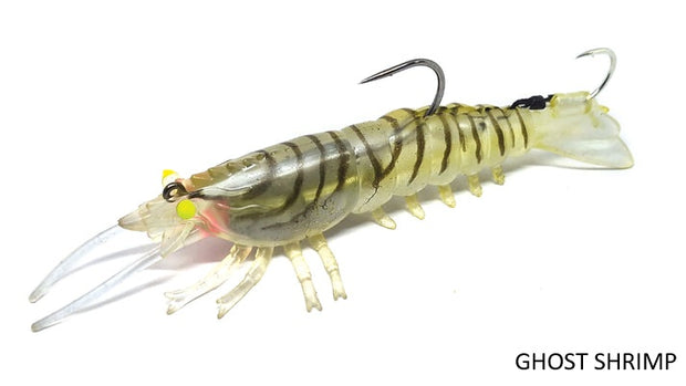 Barambah Stinger Shrimp Finesse