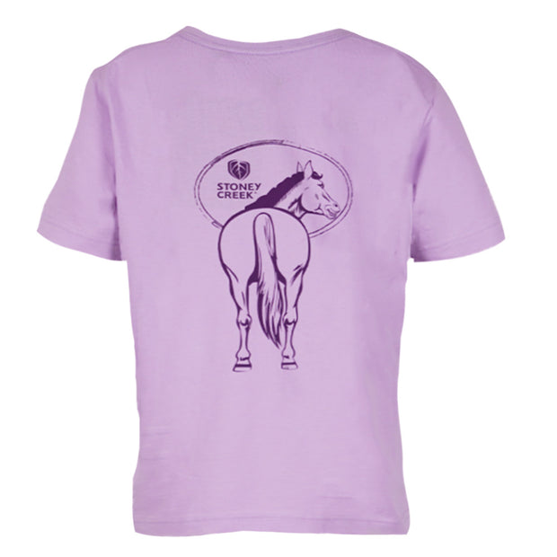 Stoney Creek Kids Giddy Up Tee