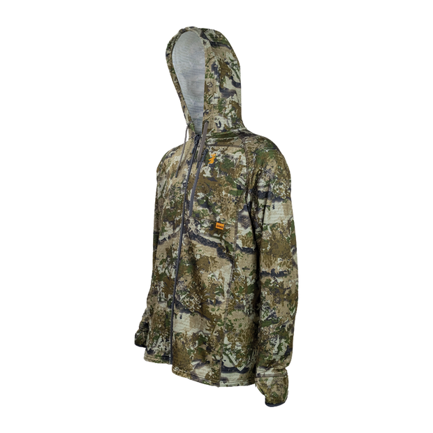 Spika Gridfleece Hoodie