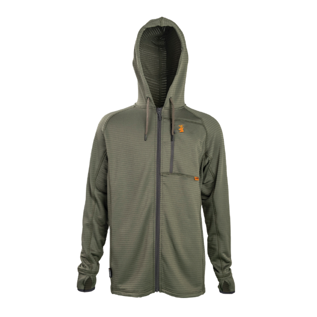 Spika Gridfleece Hoodie