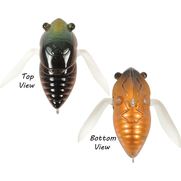 Atomic Hardz Cicada 47