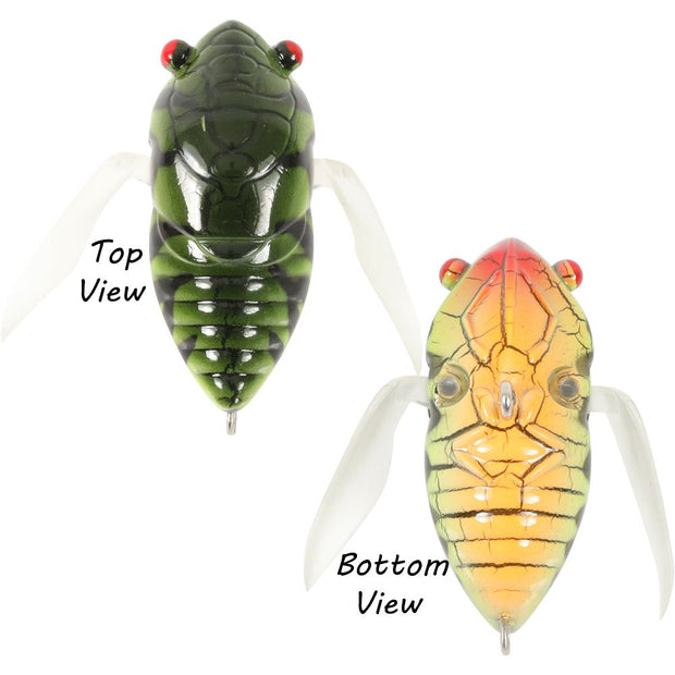 Atomic Hardz Cicada 47