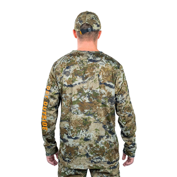 Spika Trail Long Sleeve T Shirt