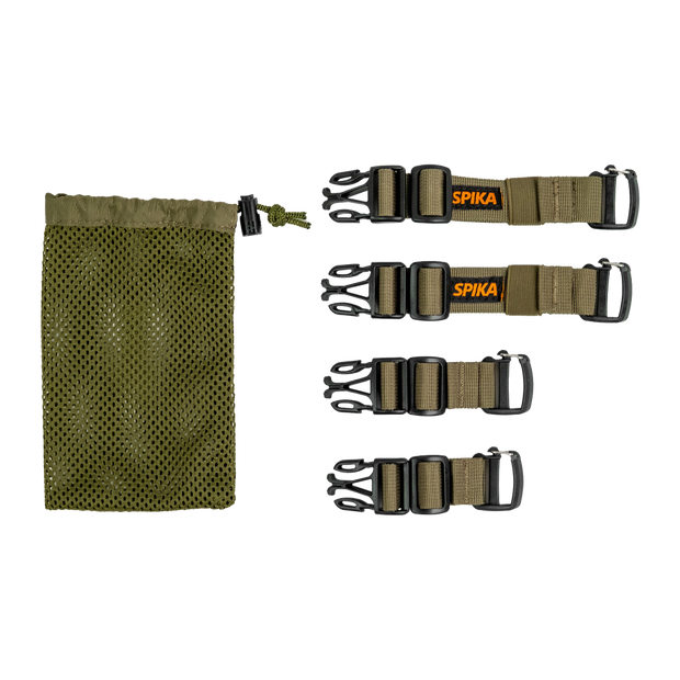 Spika Drover Bino Pack Connecting Straps
