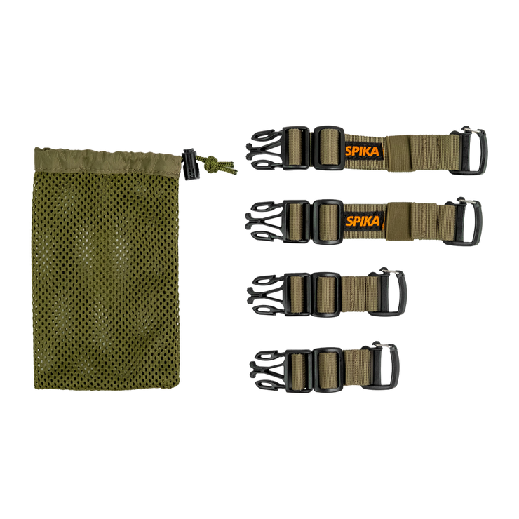 Spika Drover Bino Pack Connecting Straps
