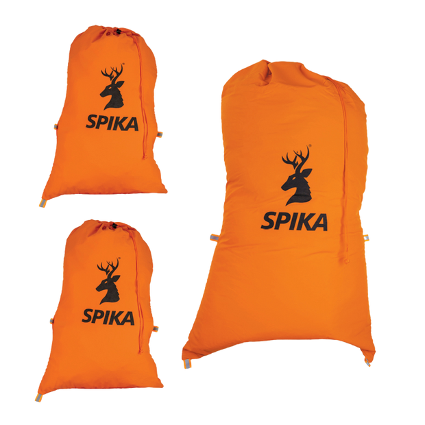 Spika Drover Game Bag 3 Pack