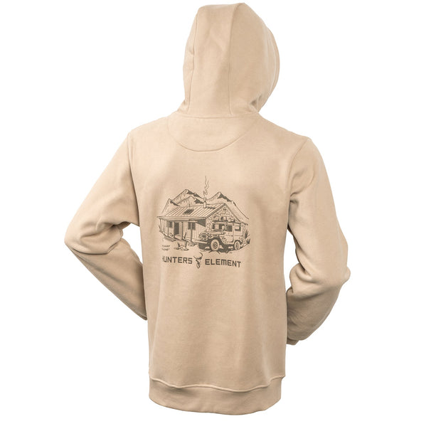 Hunters Element Hide Away Hoodie