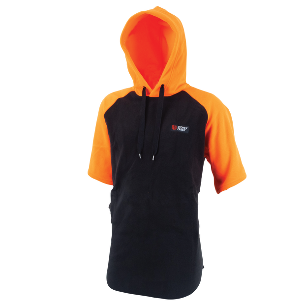 Stoney Creek Kids Hooded Bush Tee