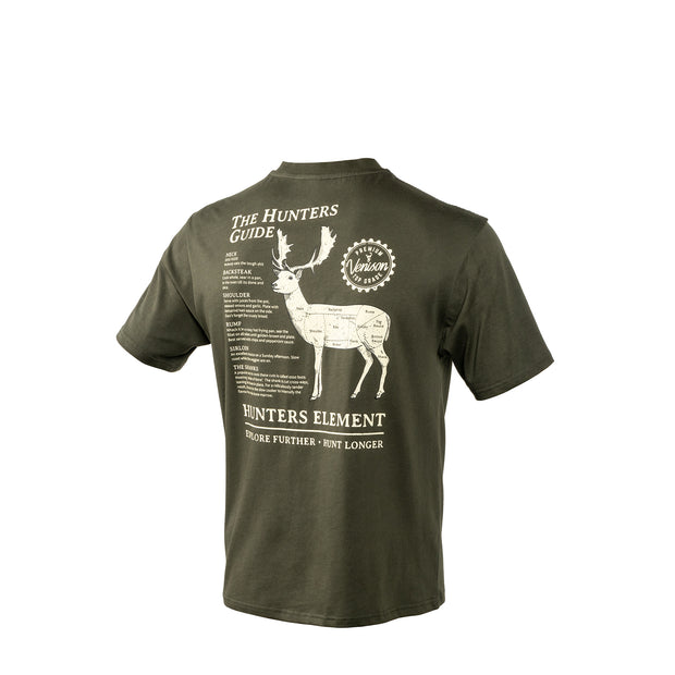 Hunters Element Guide Tee