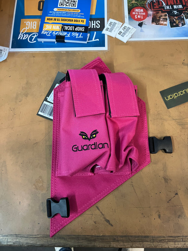 Guardian UHF Holder Double