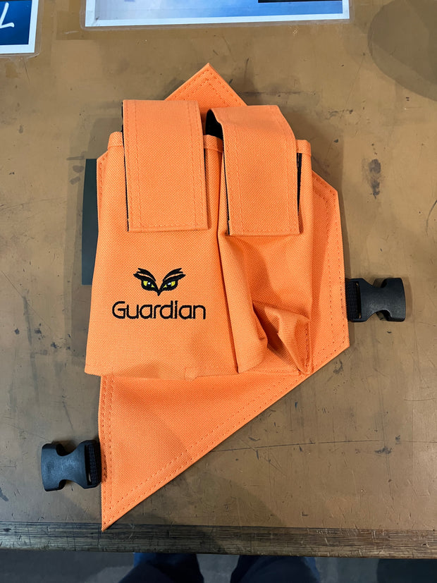 Guardian UHF Holder Double