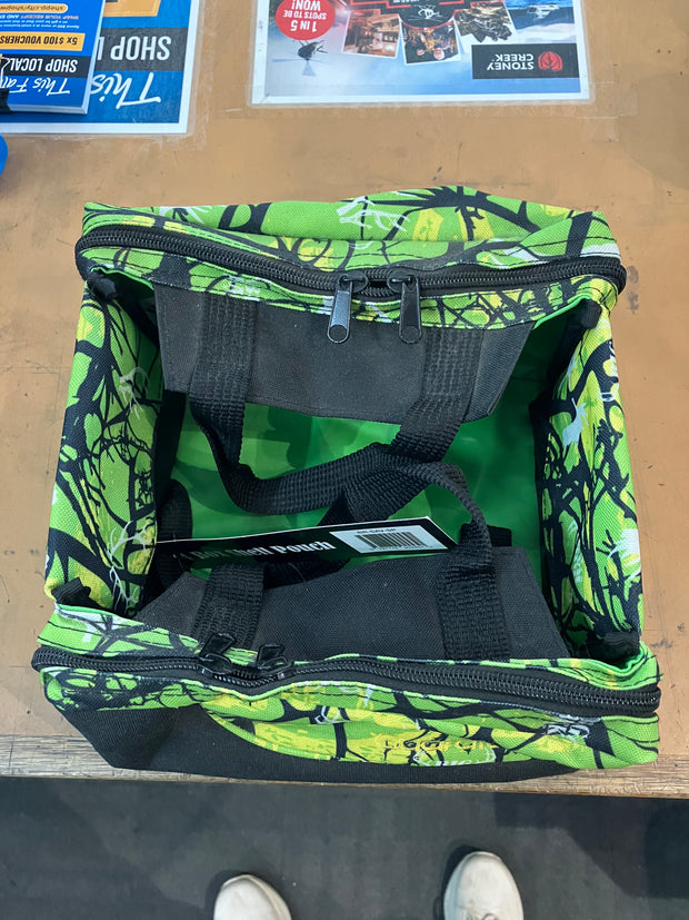 Big Rack 4 Box Shell Bag