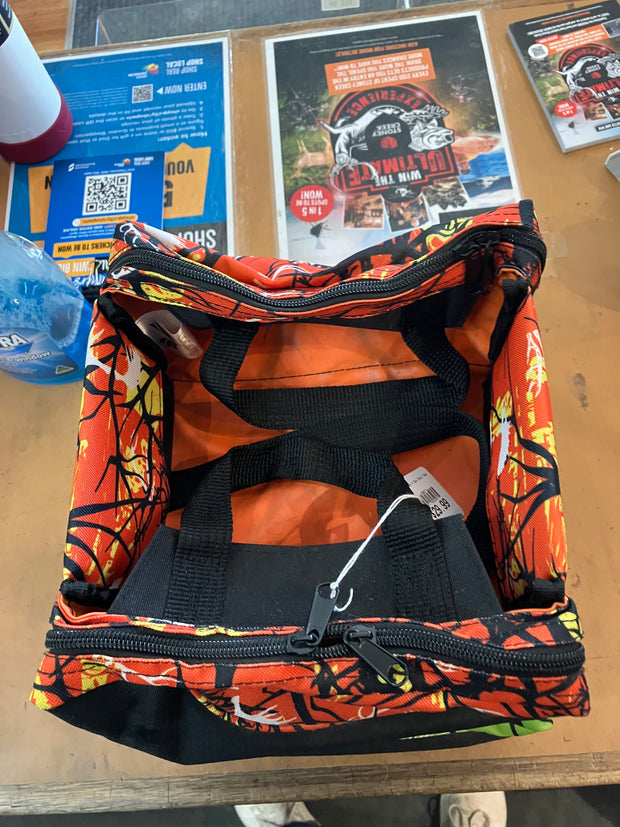 Big Rack 4 Box Shell Bag