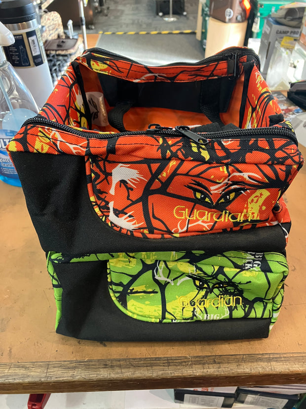 Big Rack 4 Box Shell Bag