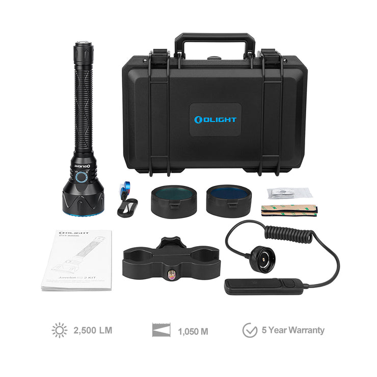 Olight Javelot Pro 2 Hunters Kit