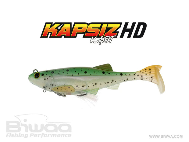 Biwaa Kapsiz Kast HD 7.5