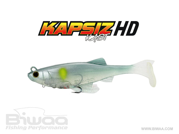 Biwaa Kapsiz Kast HD 7.5