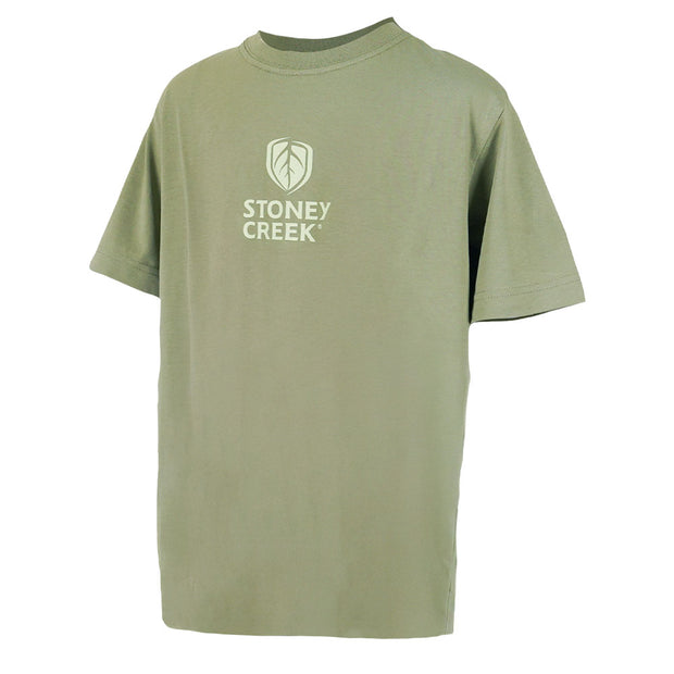 Stoney Creek Kids Stag And Fawn Tee