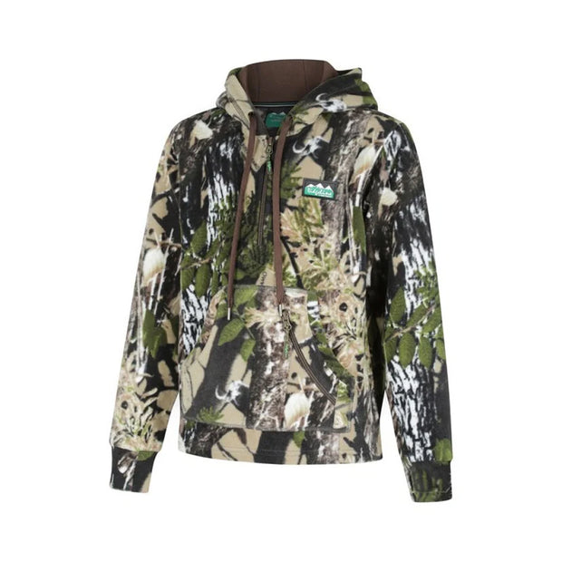 Ridgeline Kids Ballistic LS Hoodie