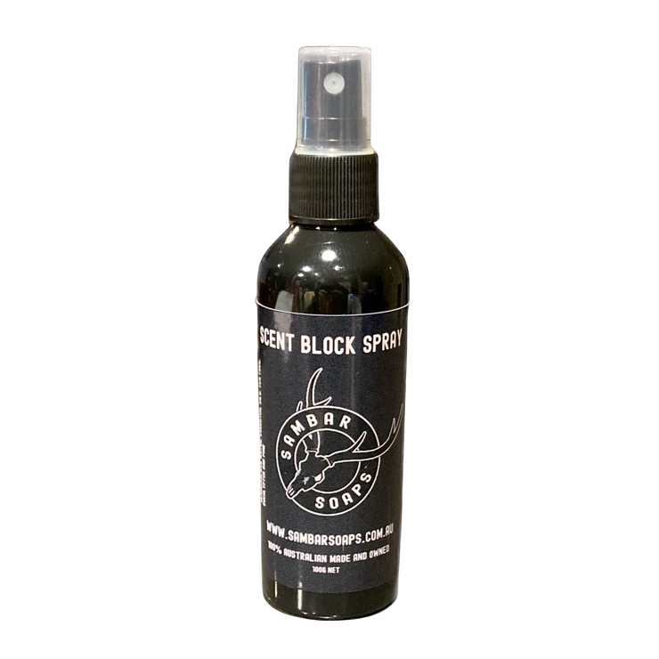 Sambar Soaps Scent Block Spray