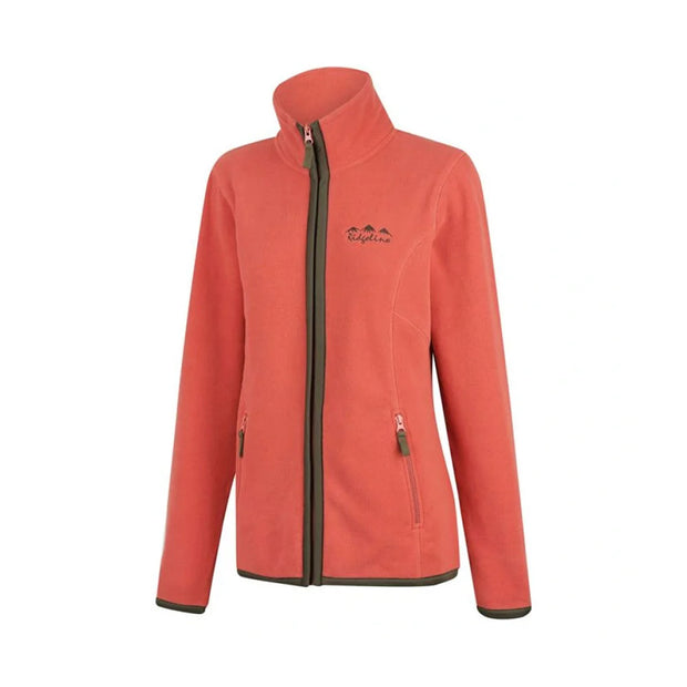 Ridgeline Womens Lowland Zip Fleece
