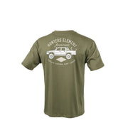Hunters Element Lux Tee