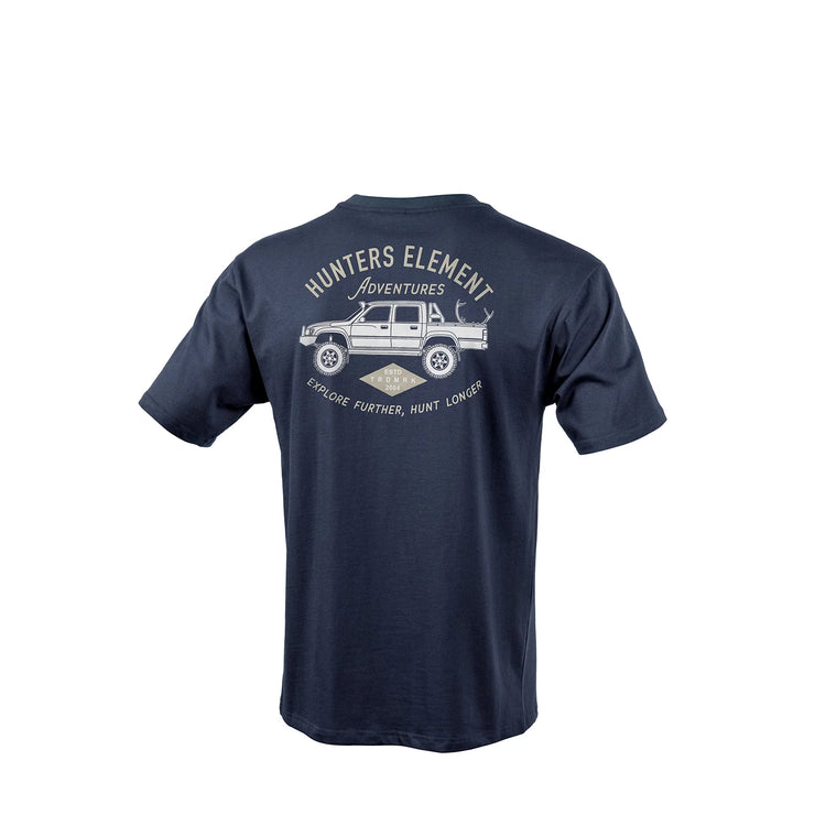 Hunters Element Lux Tee