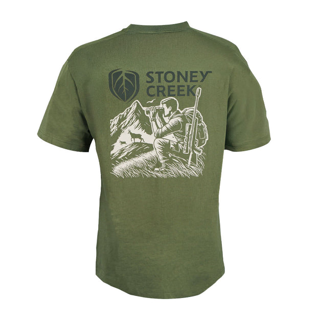 Stoney Creek Glassing Tee