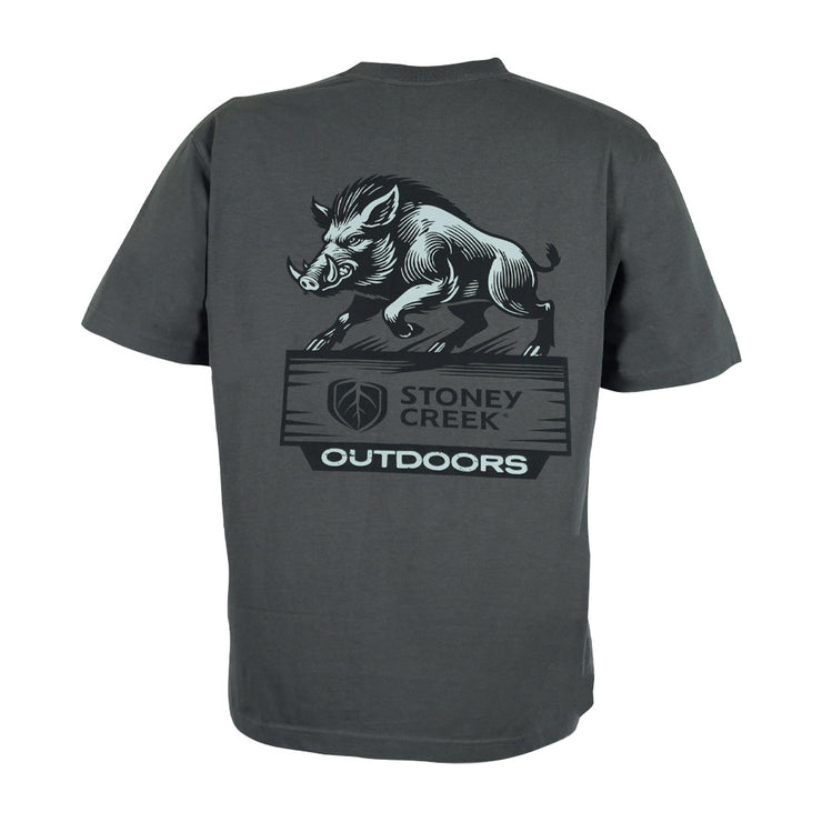 Stoney Creek Pig Tee