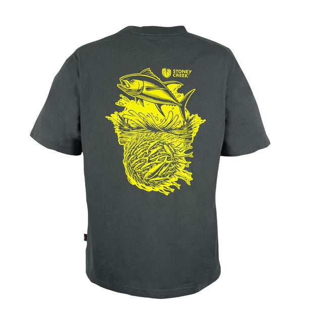 Stoney Creek Yellow Fin Bust Up Tee