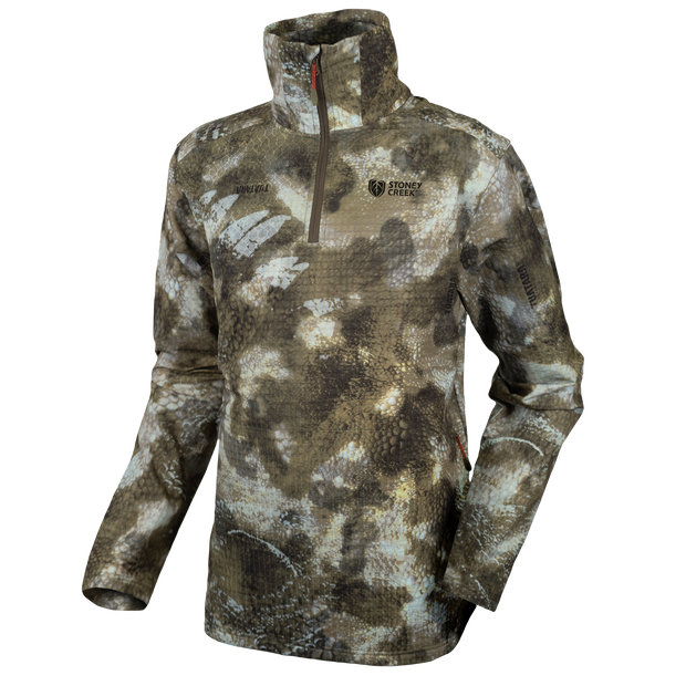 Stoney Creek Switch Pullover