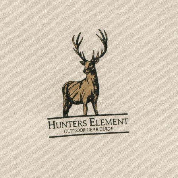 Hunters Element Monarch Tee