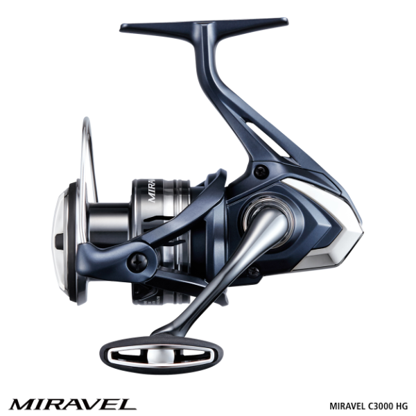 Shimano Miravel Spin Reel
