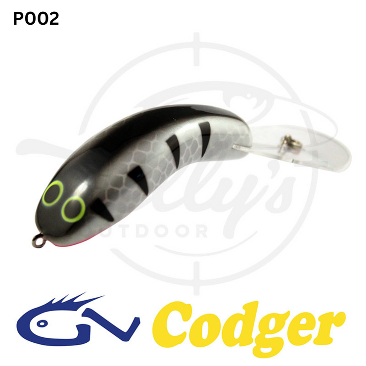 Codger Lures - 55mm