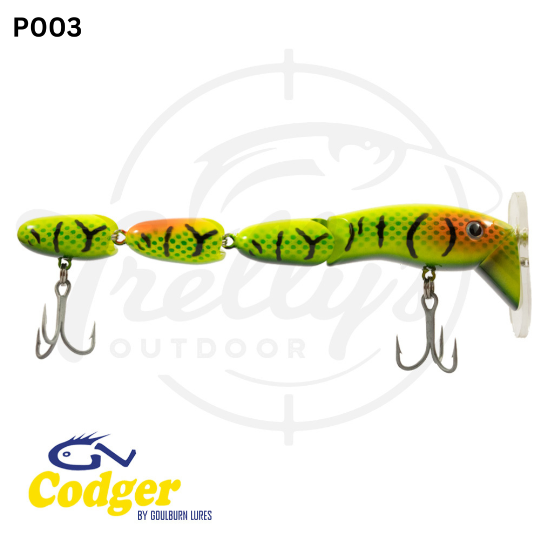 Codger Crawler Fishing Lure Trellys – Trellys