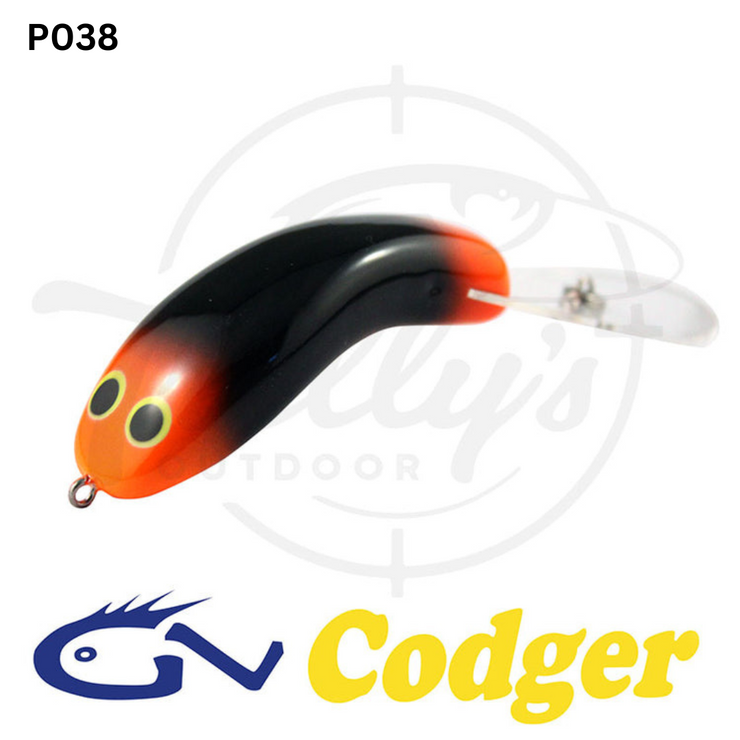 Codger Lures - 55mm