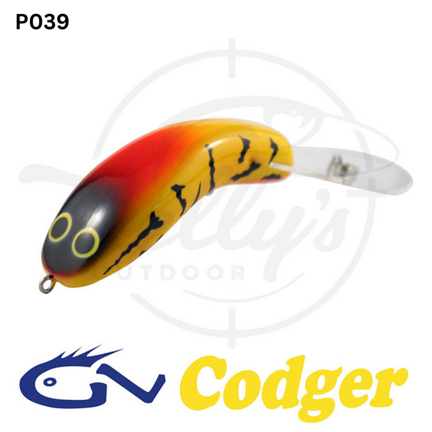 Codger Lures - 55mm