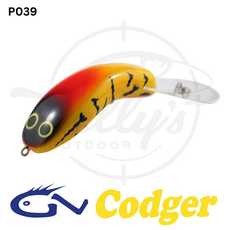 Codger Lures - 85mm