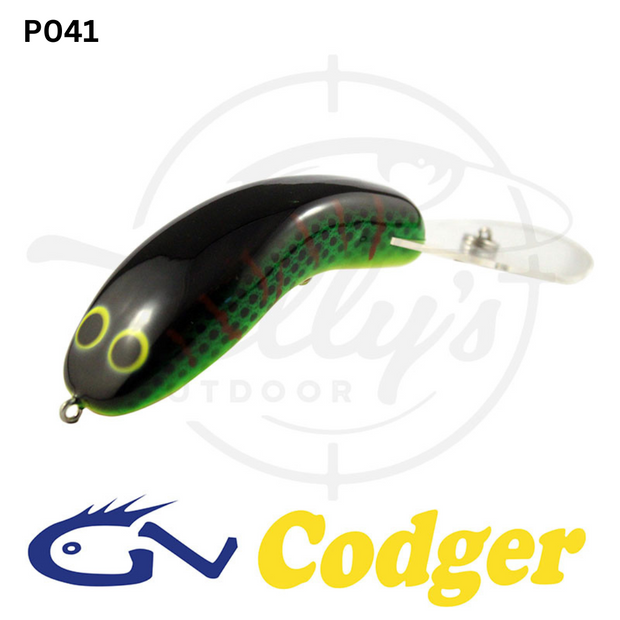Codger Lures - 70mm