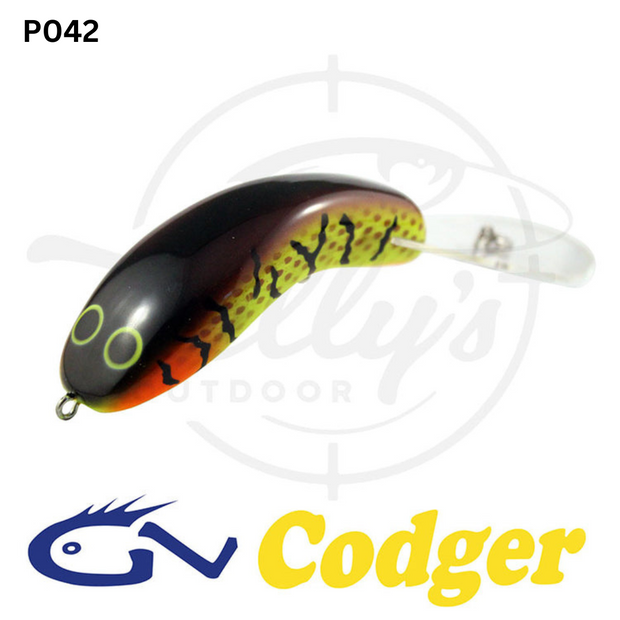 Codger Lures - 55mm