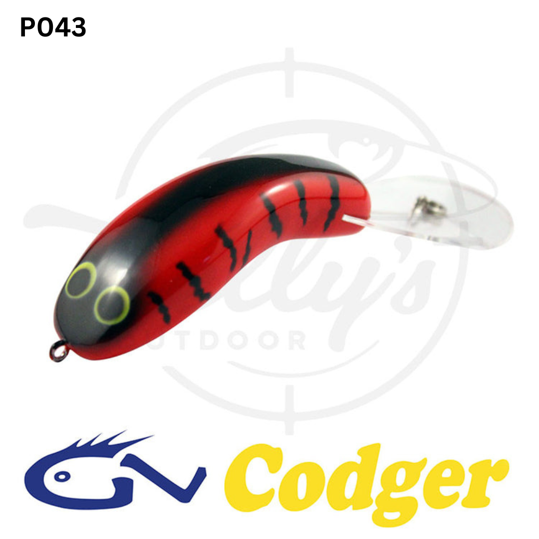 Codger Fishing Lures Trellys – Trellys
