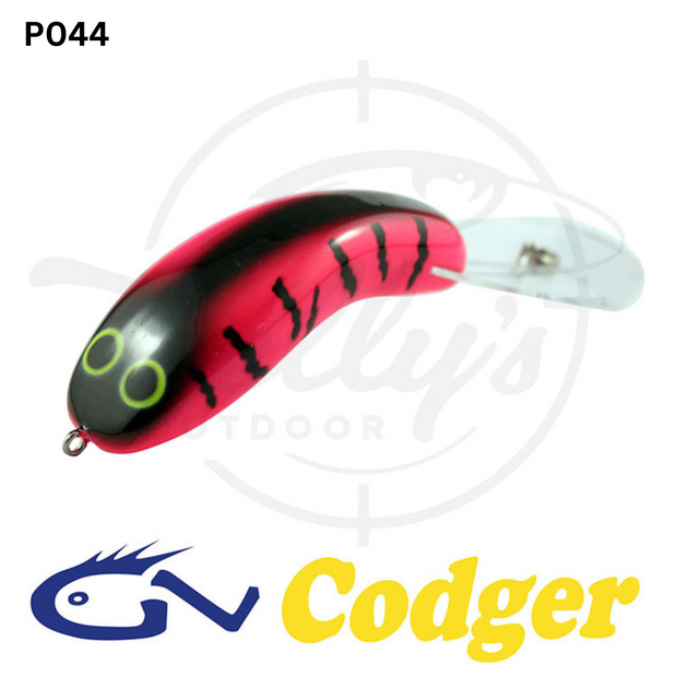 Codger Lures - 55mm